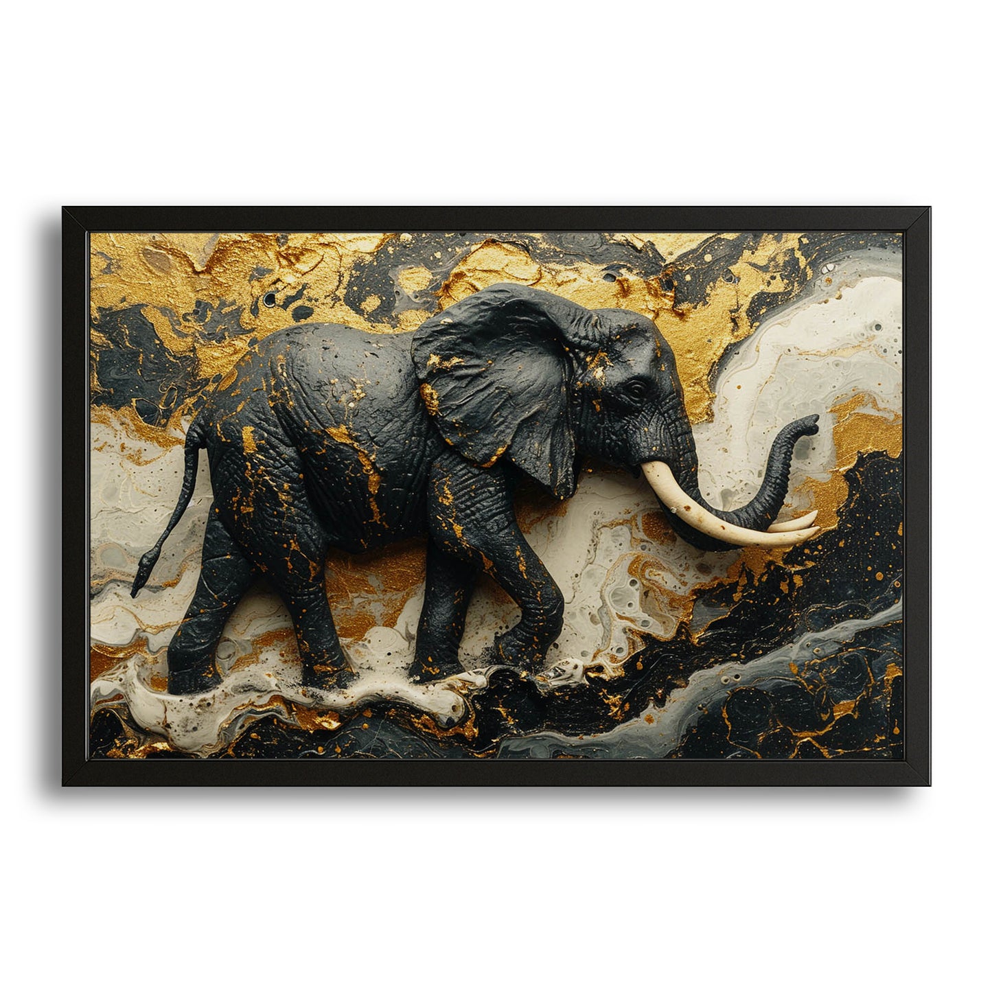 Elephant Fine Art