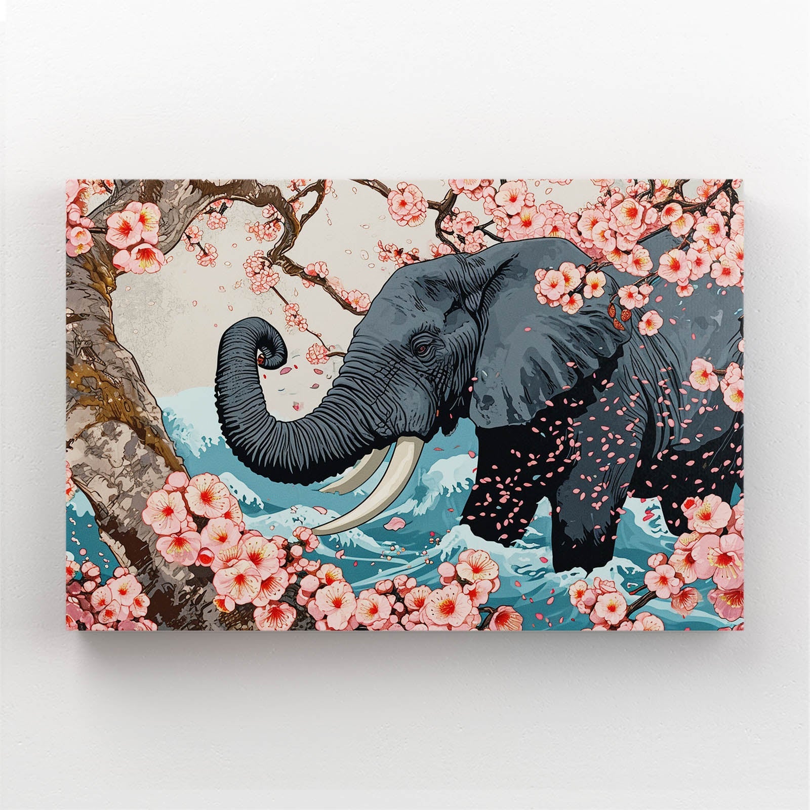 Elephant Wall Art