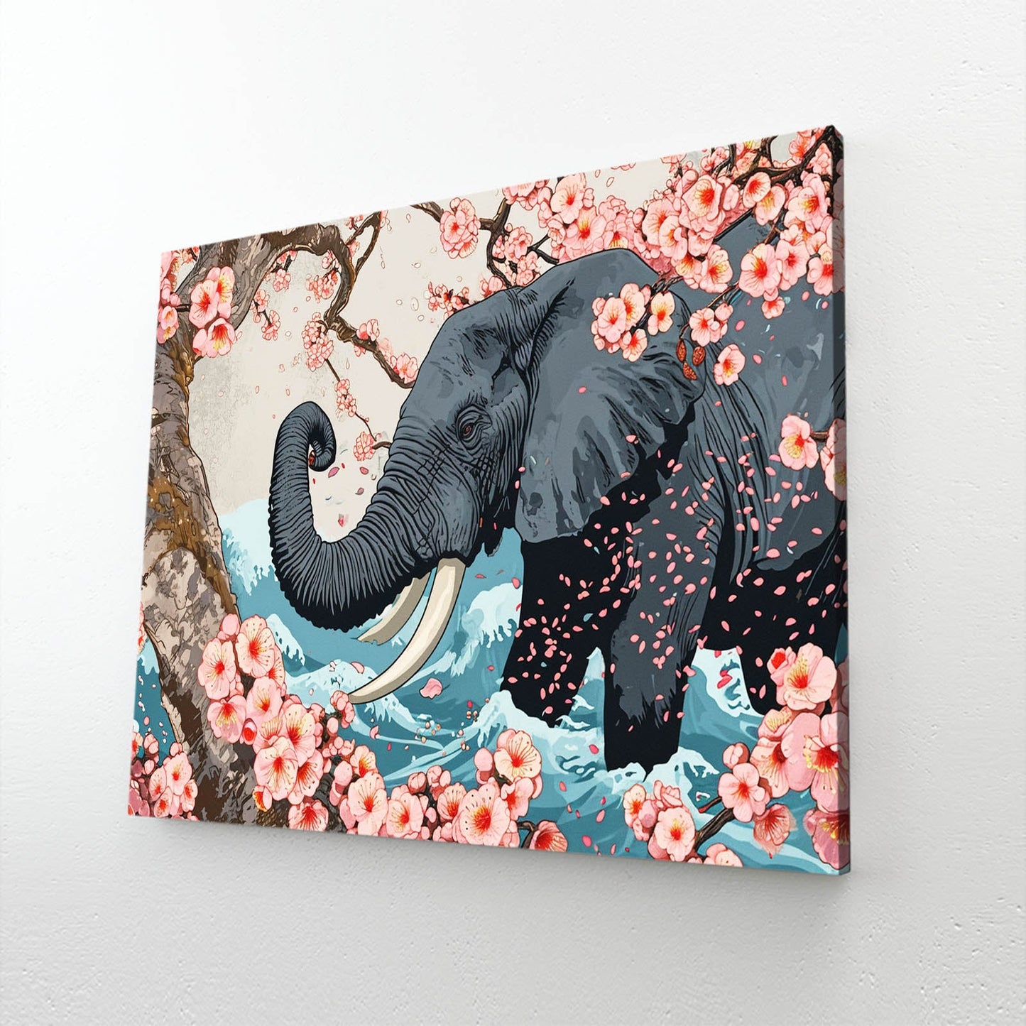 Elephant Wall Art