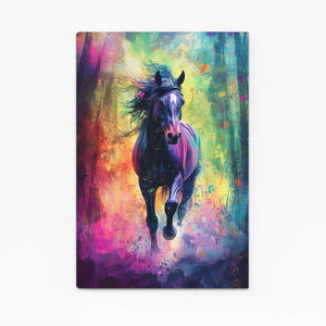 Fantasy Horse Canvas
