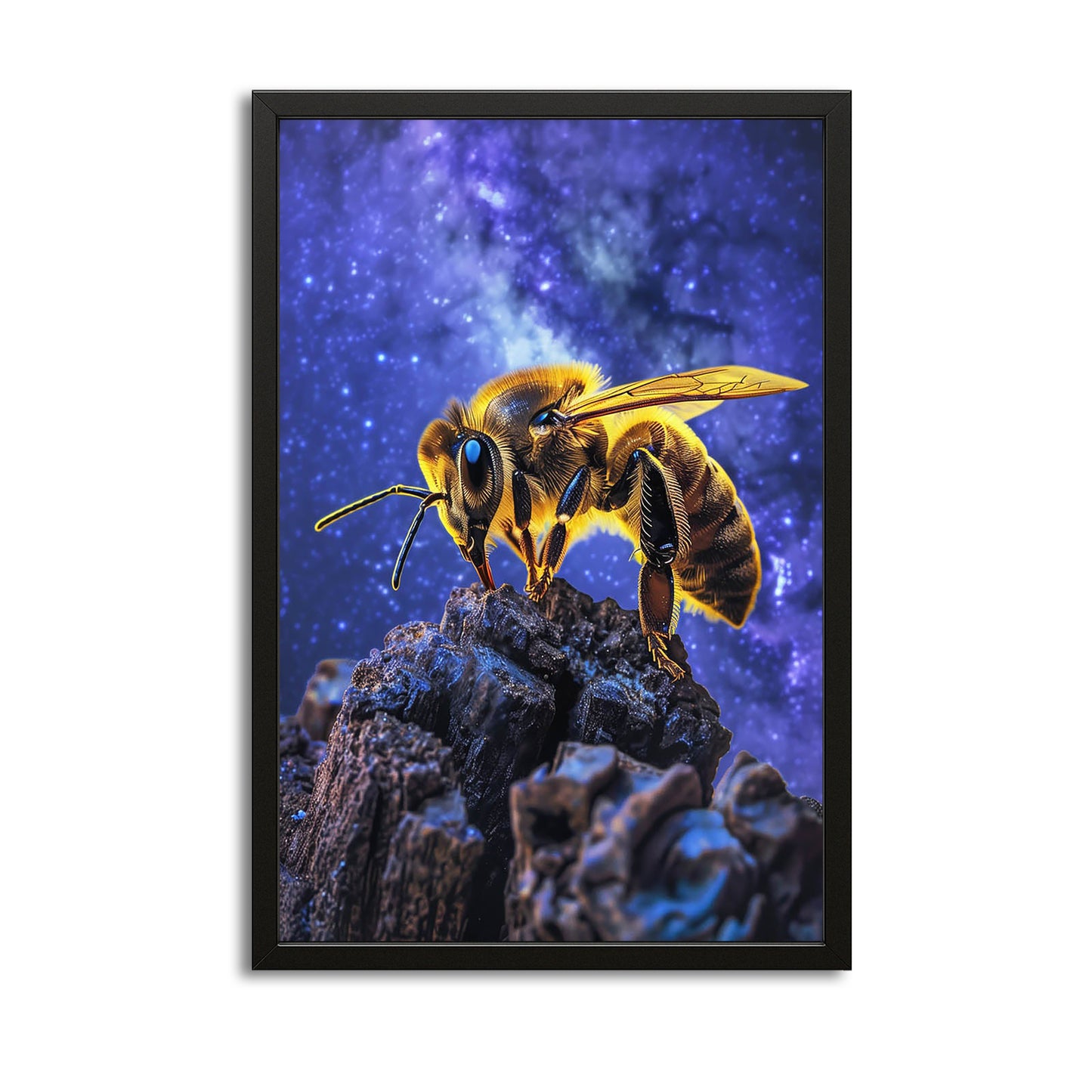 Galactic Bee Art