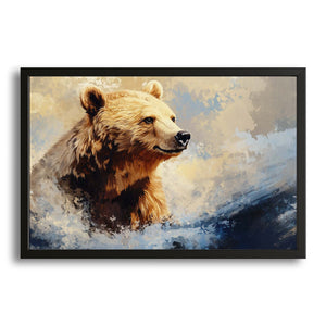 Golden Bear Art