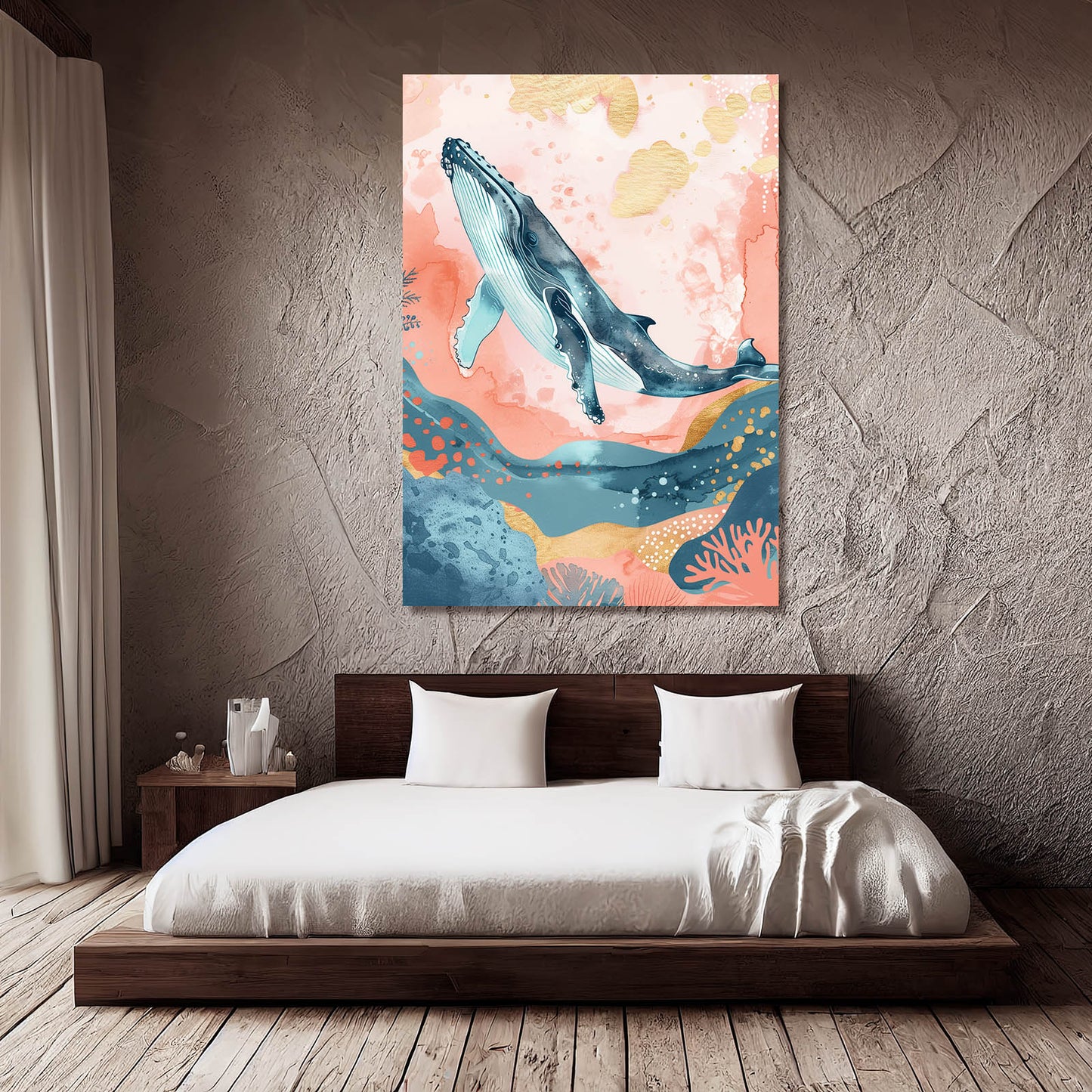 Humpback Whale Art