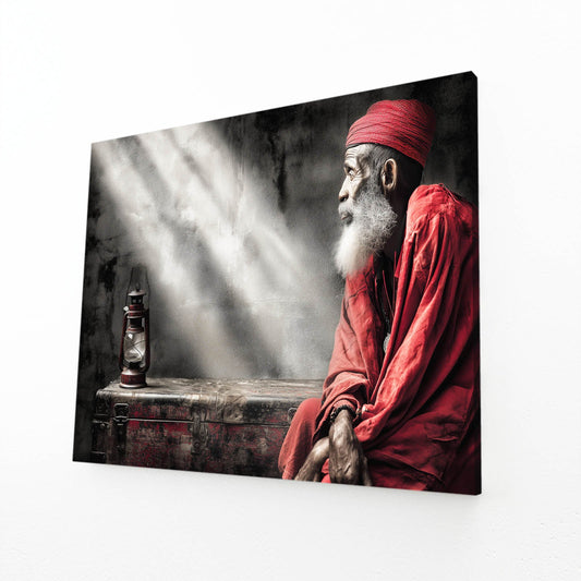 Lantern Light Photography Prints – canvas print, view 2