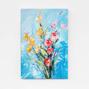 Large Boho Wall Art