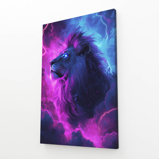 Lions Art