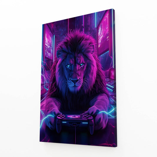 Lions Wall Art