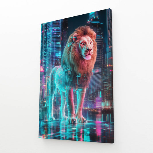 Lions Wall Decor