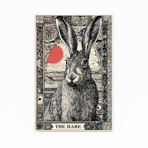 Living Rabbit Art