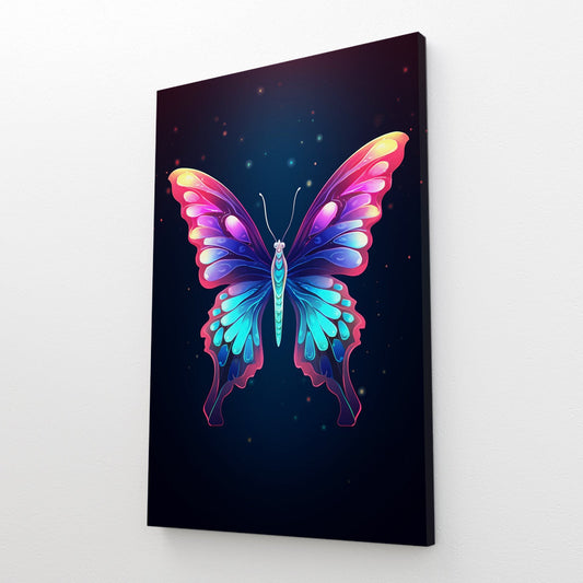 Magical Butterfly Wall Art