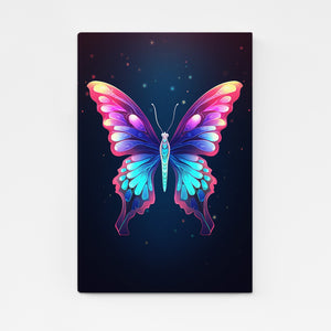 Magical Butterfly Wall Art