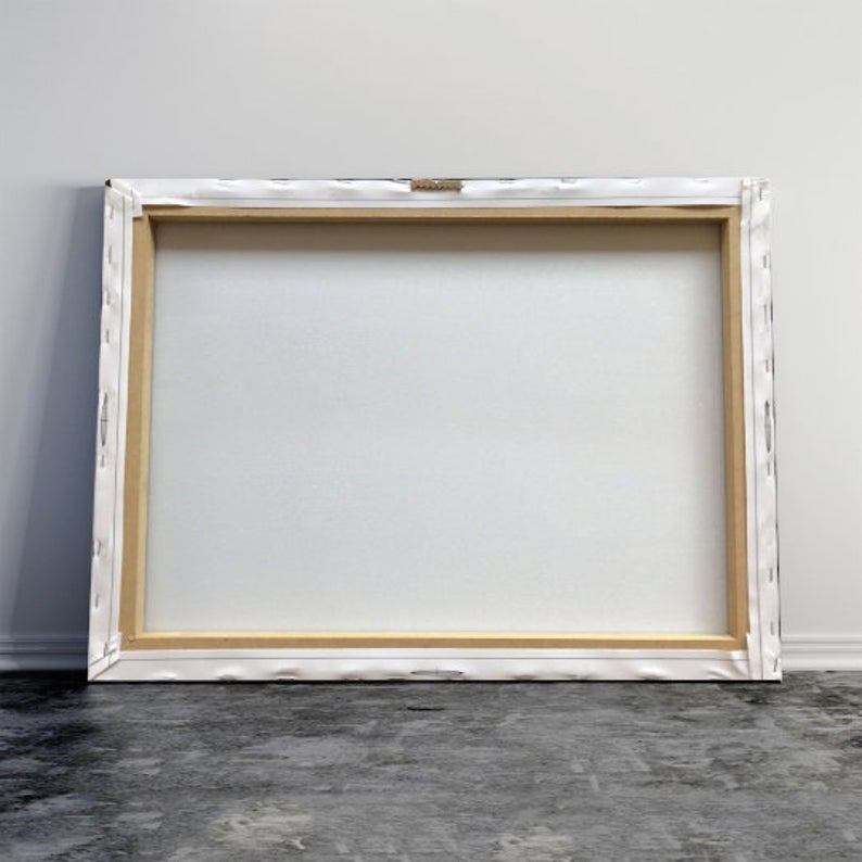 Minimal Line Cat Wall Art