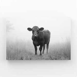 Minimalist Cow Prints