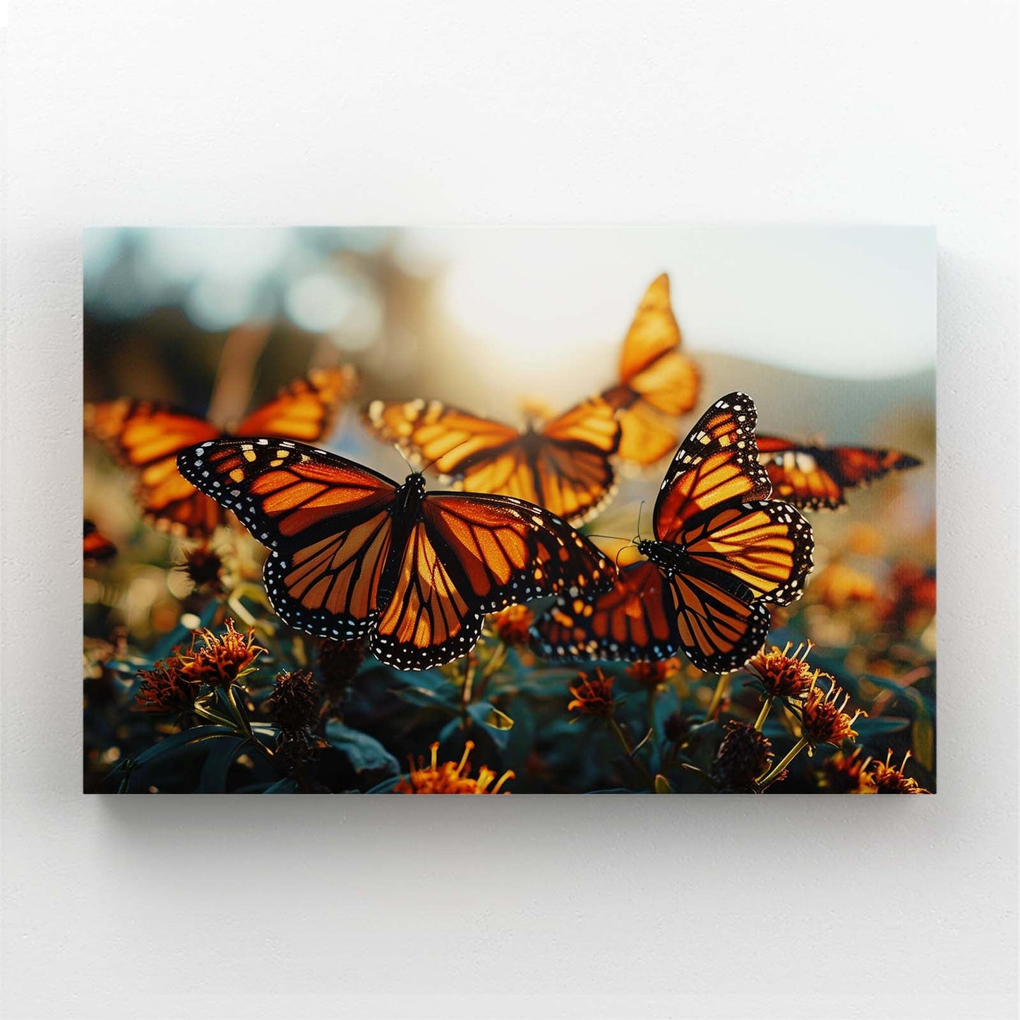 Monarch Butterfly Wall Art