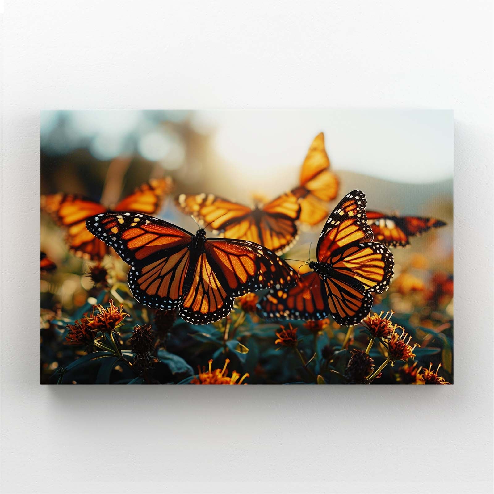 Monarch Butterfly Wall Art