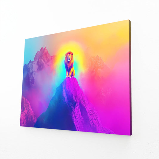 Mountain Lion Wall Art