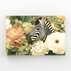 Nature Zebra Art