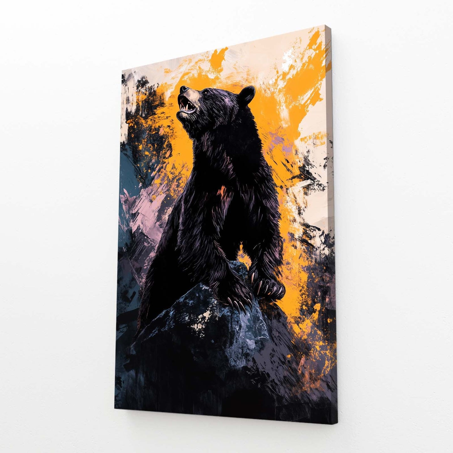 Roaring Bear Art