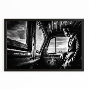 Rustic Truck Photography Print