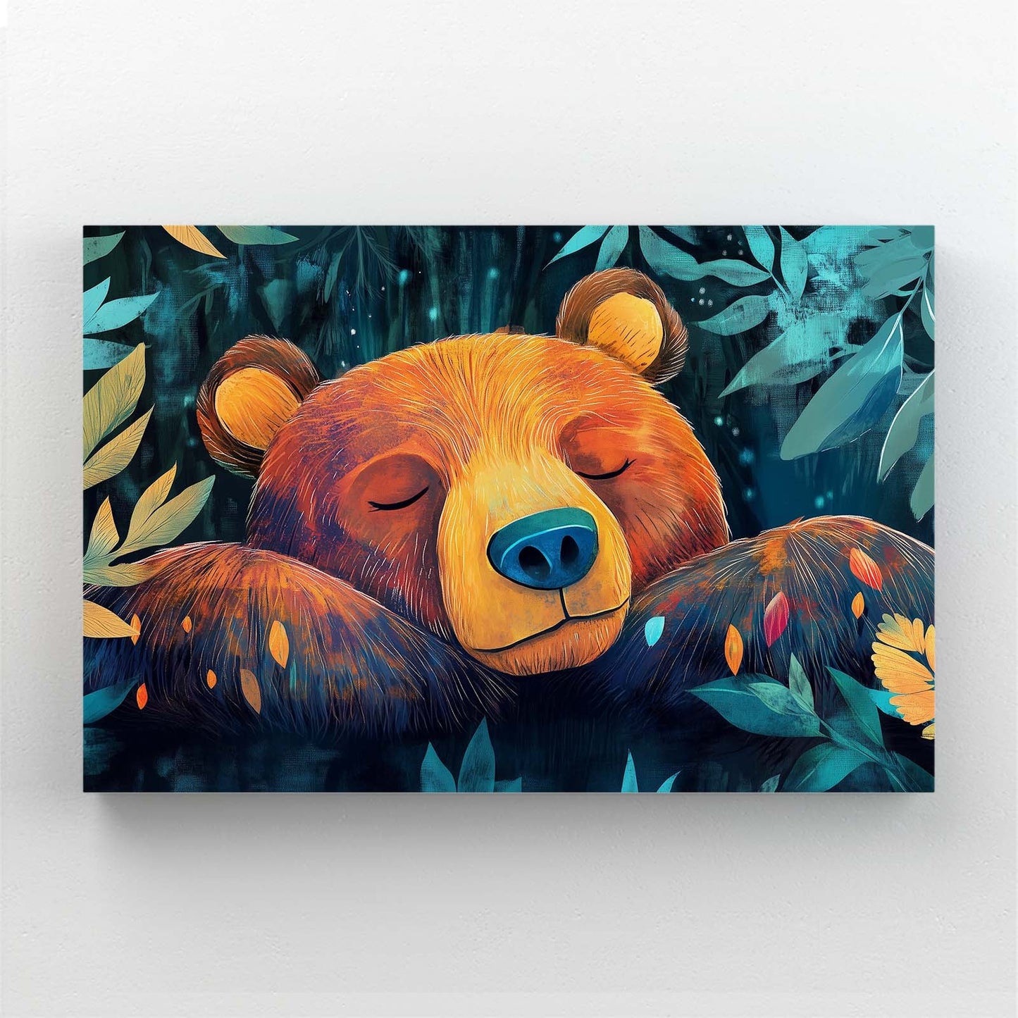 Sleeping Bear Art