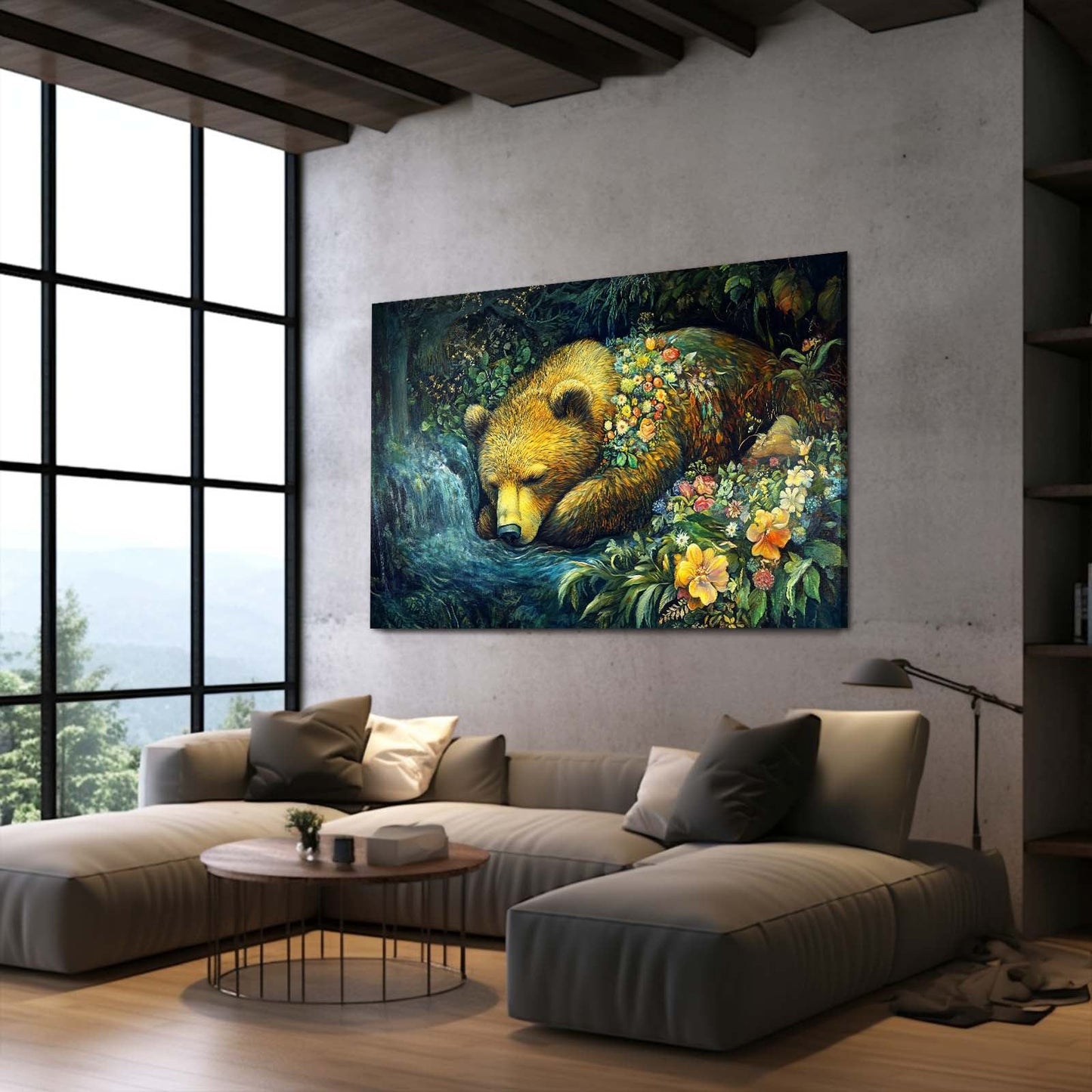 Sleeping Bear Dunes Art