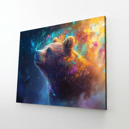 Spirit Bear Art