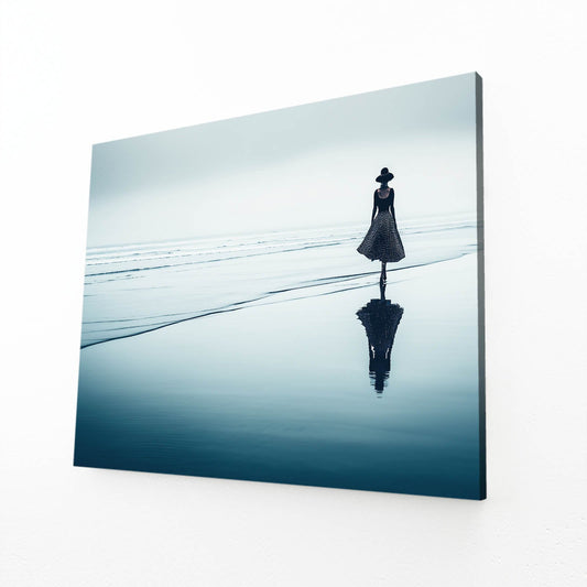 Still Water Photography Canvas – canvas print, view 2