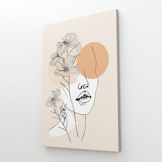 Style Boho Wall Art