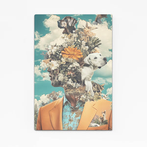 Surreal Dog Art