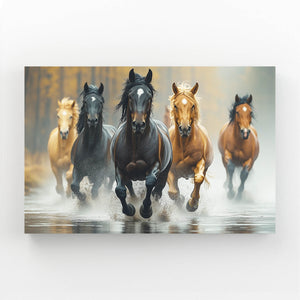 Timeless Horse Wall Art