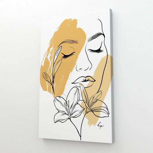 Vintage Boho Art