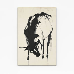 Vintage Cow Prints