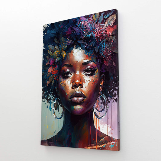 Wall Art African