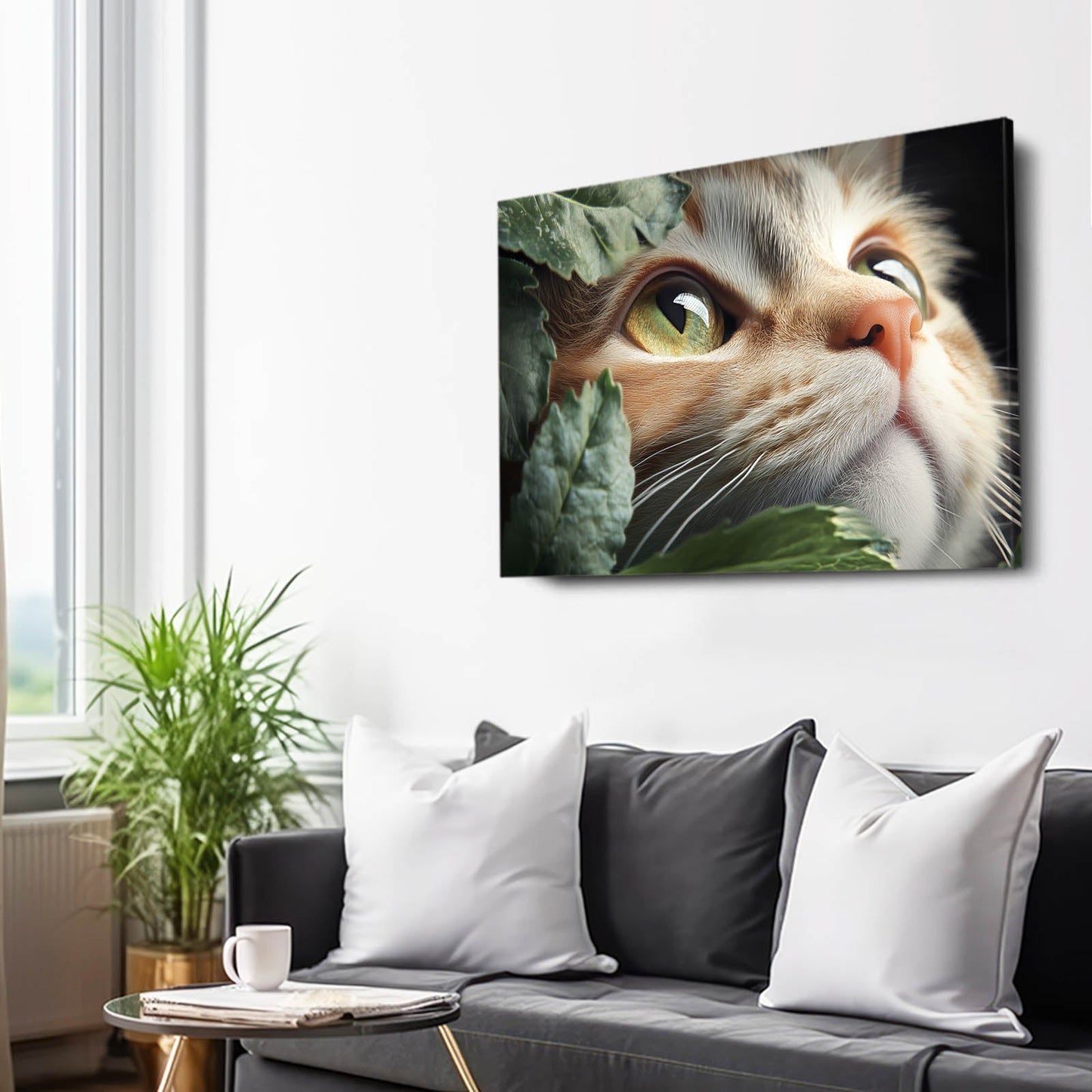 Wall Art Cat Prints