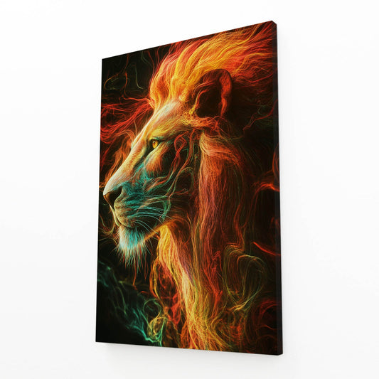 Wall Decor Lion