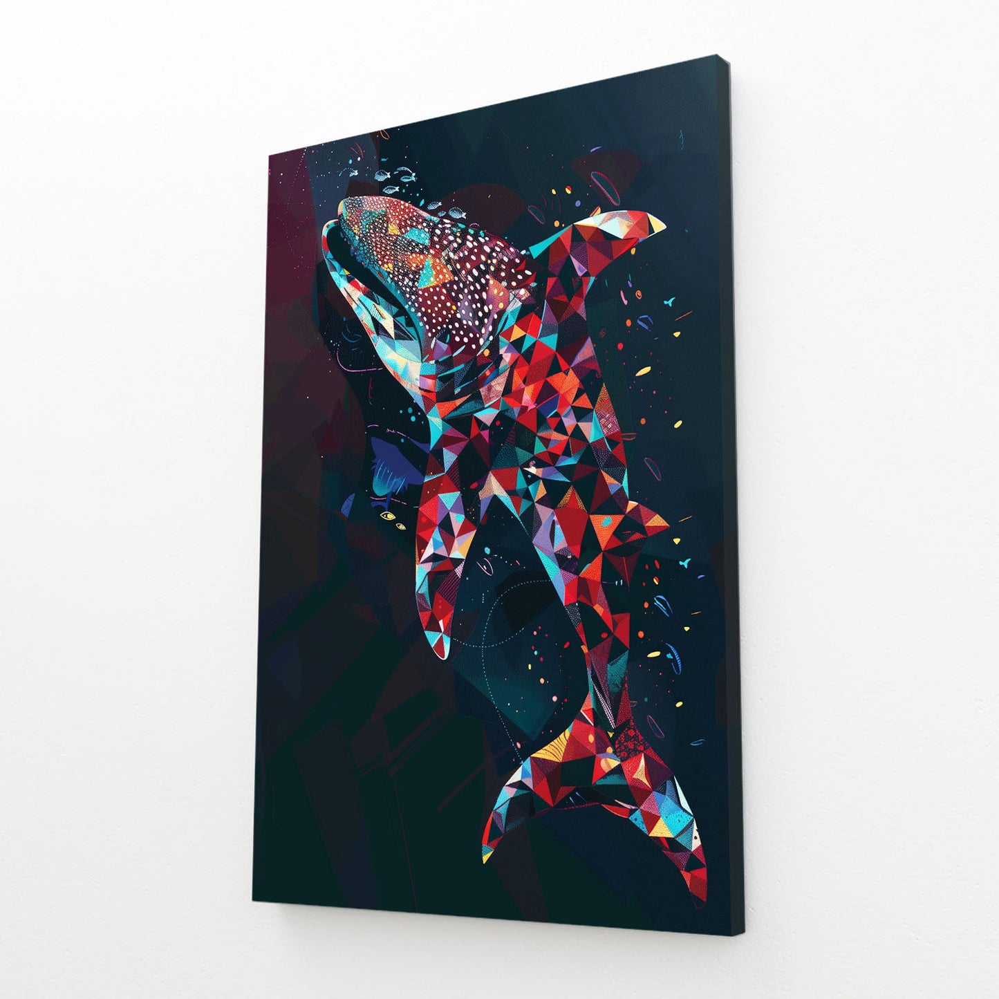 Whale Shark Art