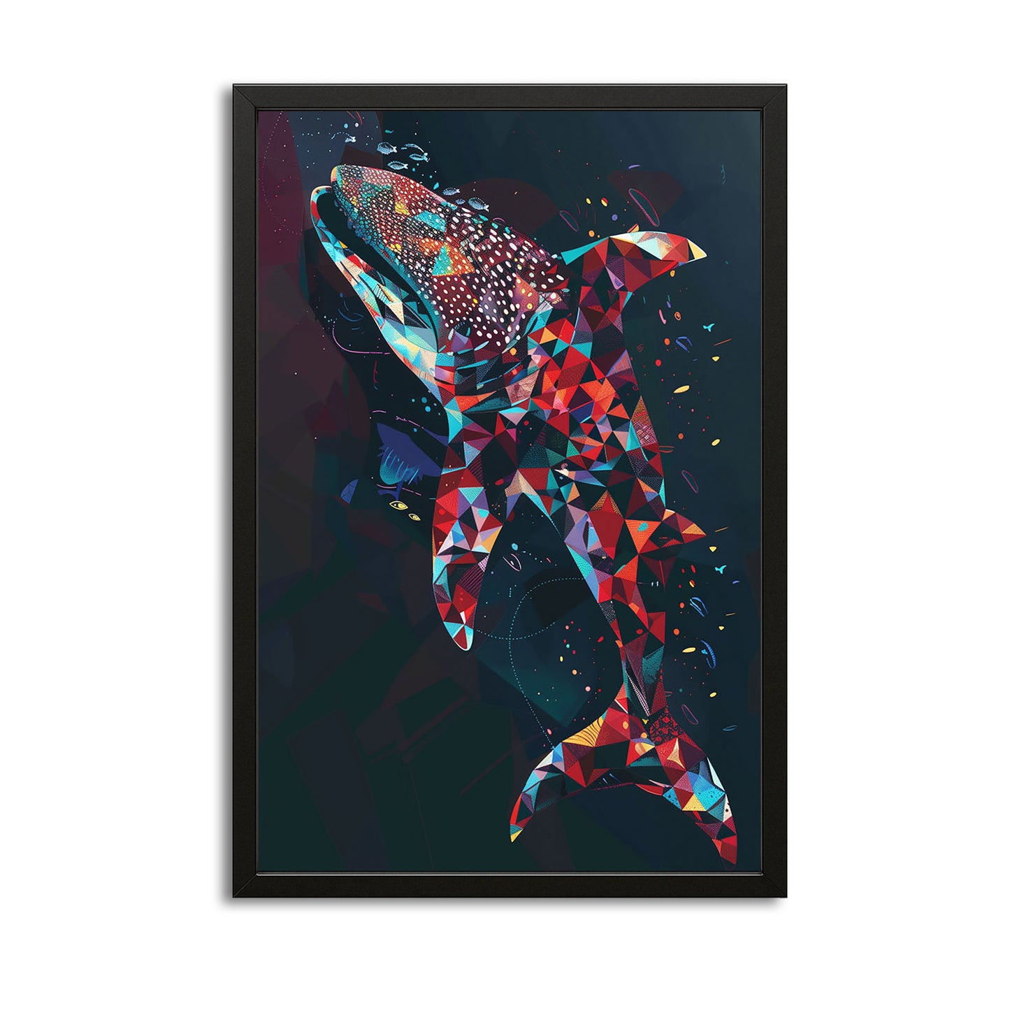 Whale Shark Art