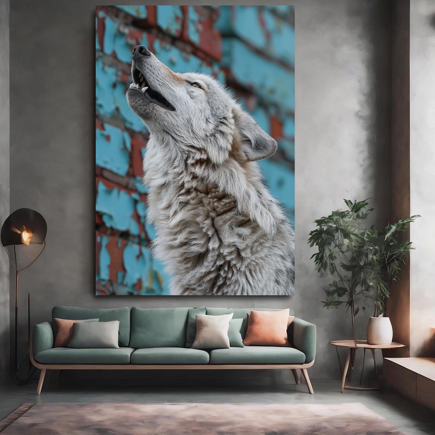White Wolf Artwork
