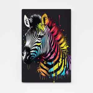 Zebra Art