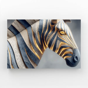 Zebra Artwork