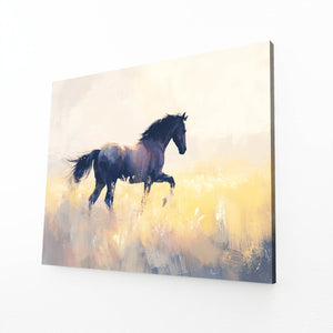 Zen Horse Artwork