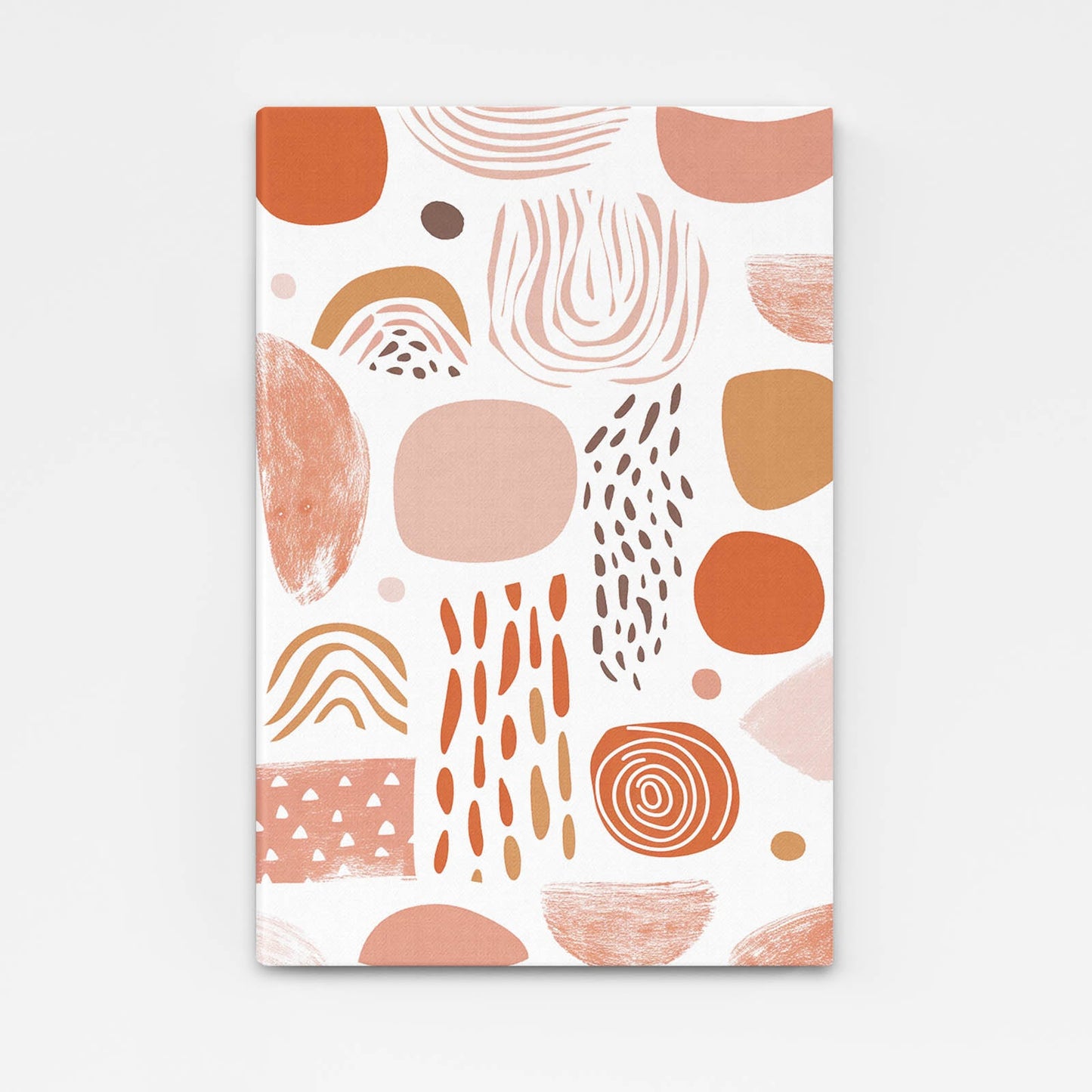 Abstract Boho Wall Artwork
