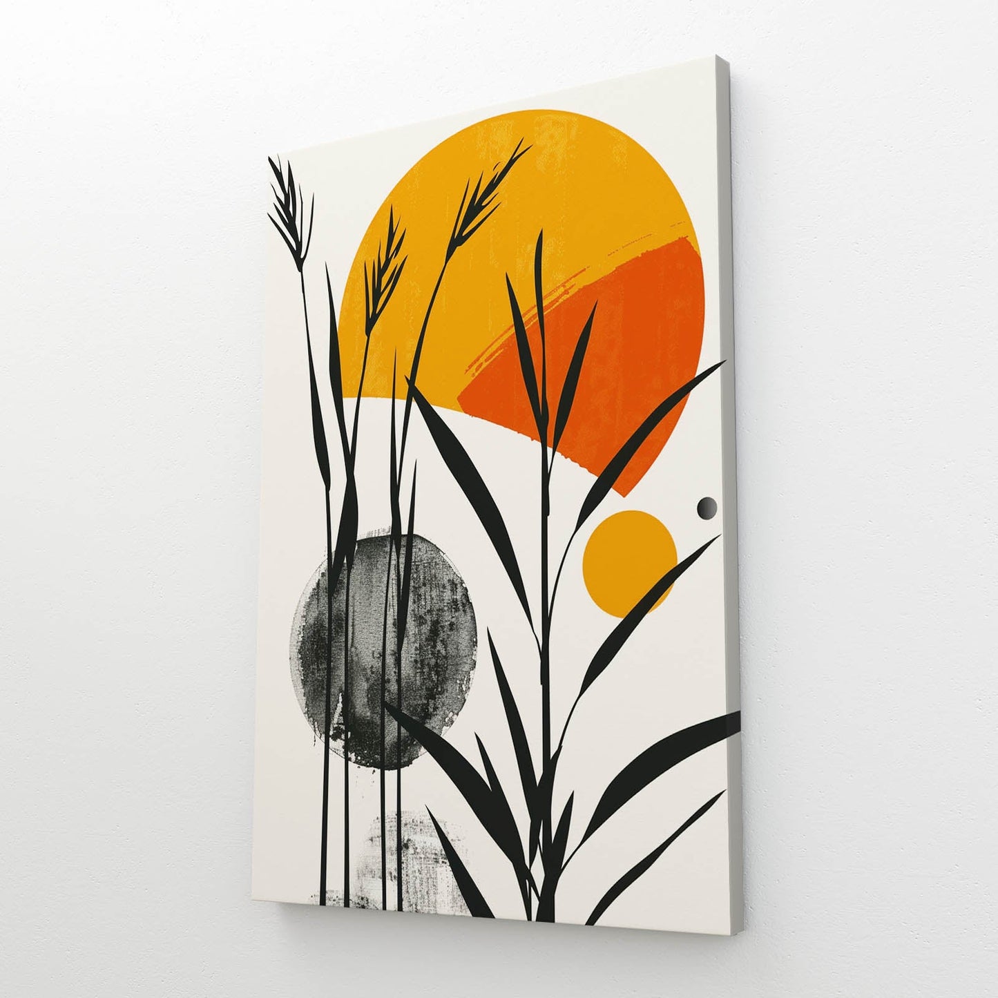Abstract Nature Boho Art