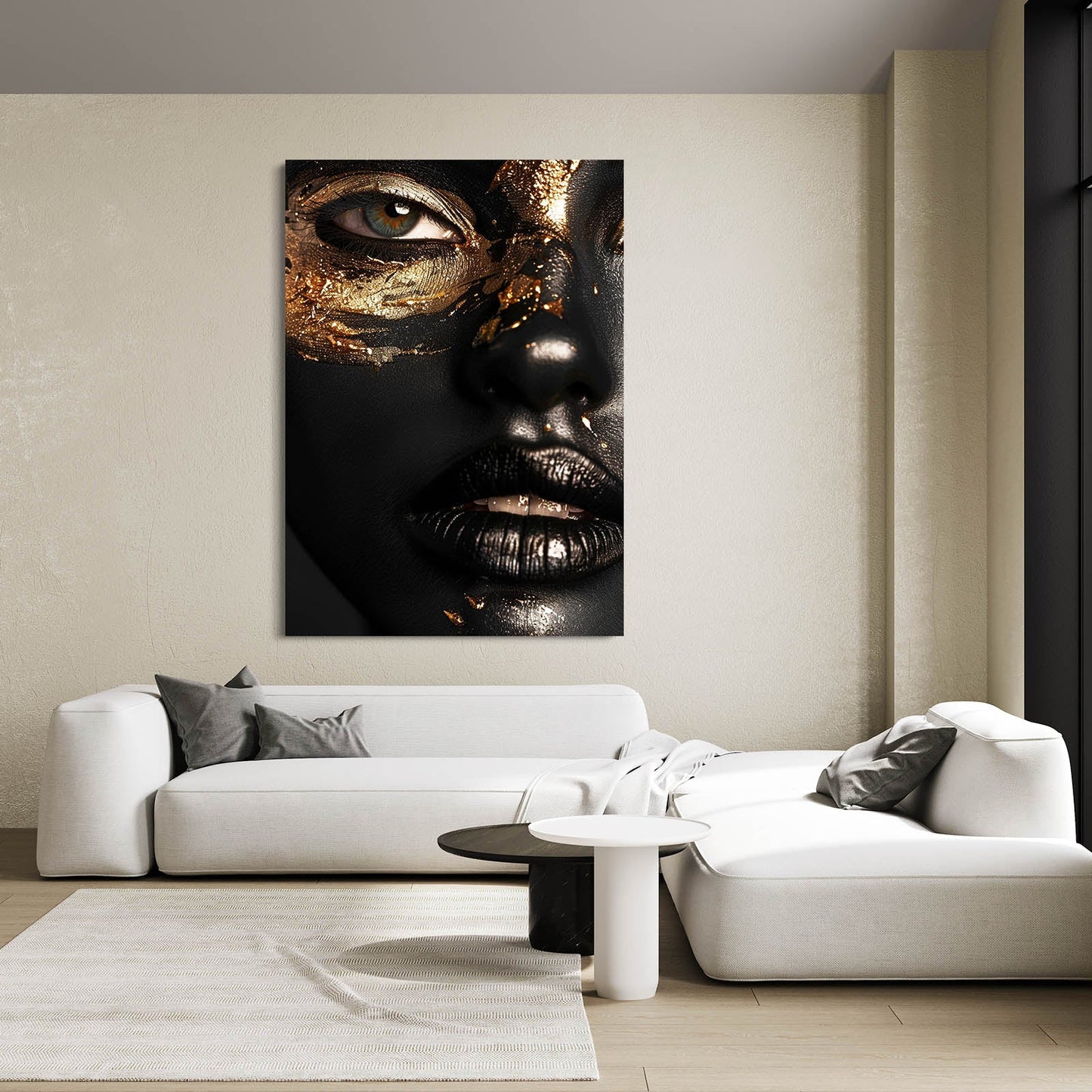 Aesthetic African Wall Art
