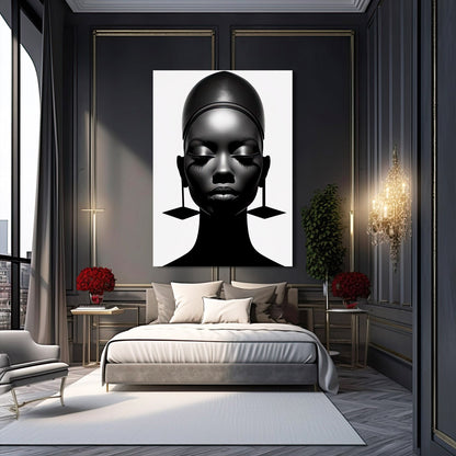 African American Black Wall Art