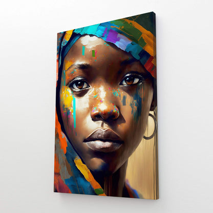 African American Expressions Wall Art