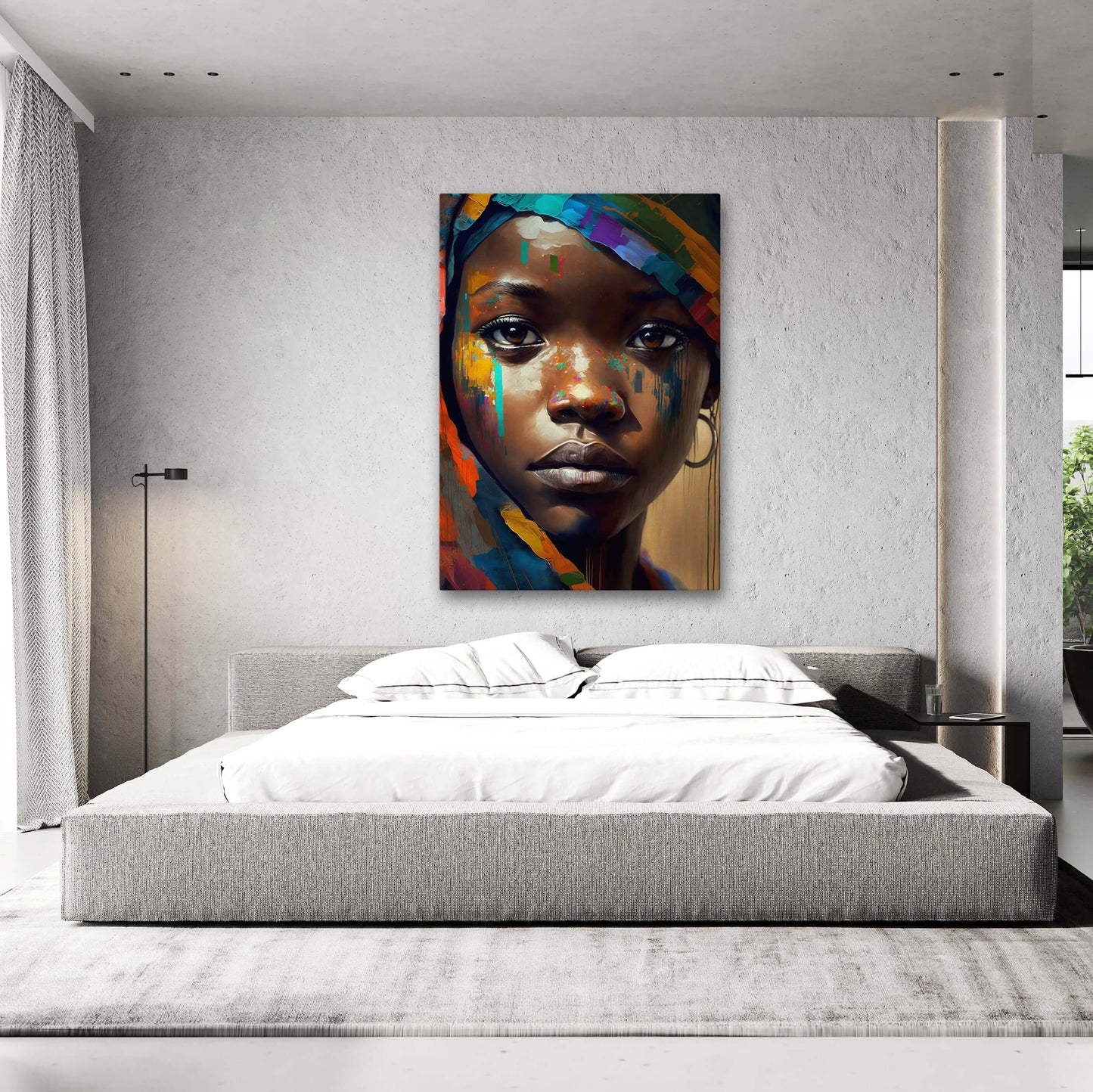 African American Expressions Wall Art