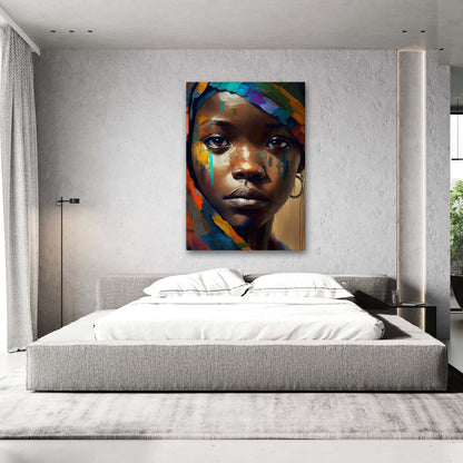 African American Expressions Wall Art