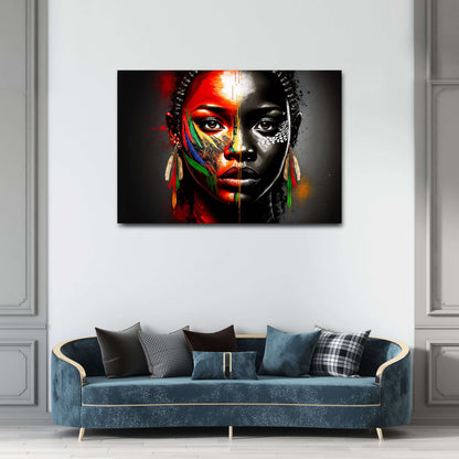 African American Framed Wall Art
