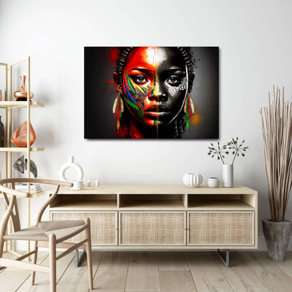 African American Framed Wall Art